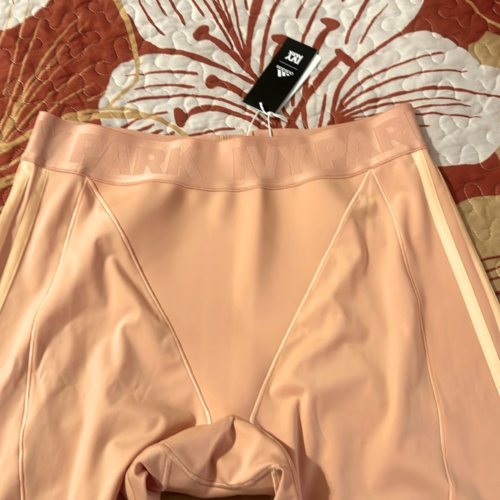 Ivy Park Ambient Blush Tights. Brand New 2x with tags.